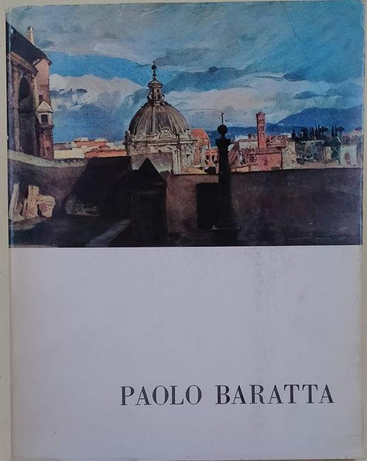 Paolo Baratta - Ferdinando Arisi - copertina