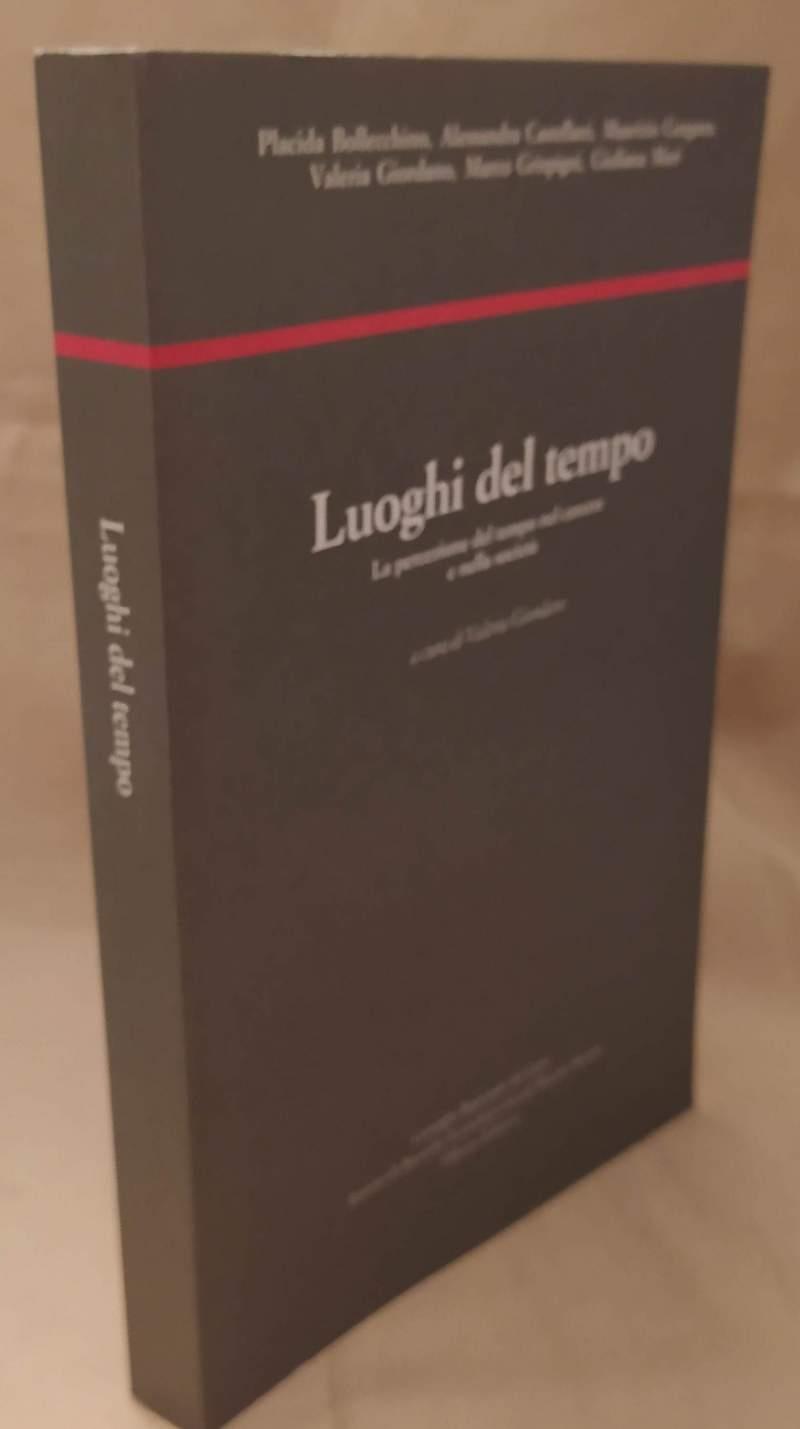 LUOGHI DEL TEMPO La percezione del tempo nel carcere e nella società