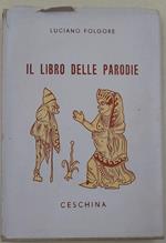 Il Libro Delle Parodie-Poeti Controluce Poeti Allo Specchio