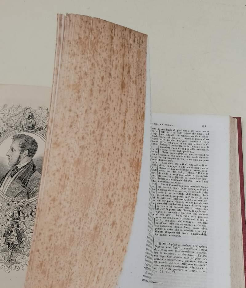 OPERE DI ALESSANDRO MANZONI CON UN DISCORSO PRELIMINARE DI NICCOLOì TOMMASEO ED AGGIUNTE OSSERVAZIONI CRITICHE