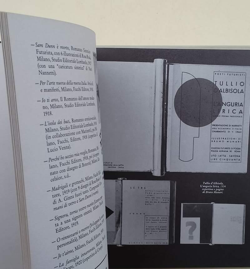 Bibliografia Del Futurismo-1909-1944-