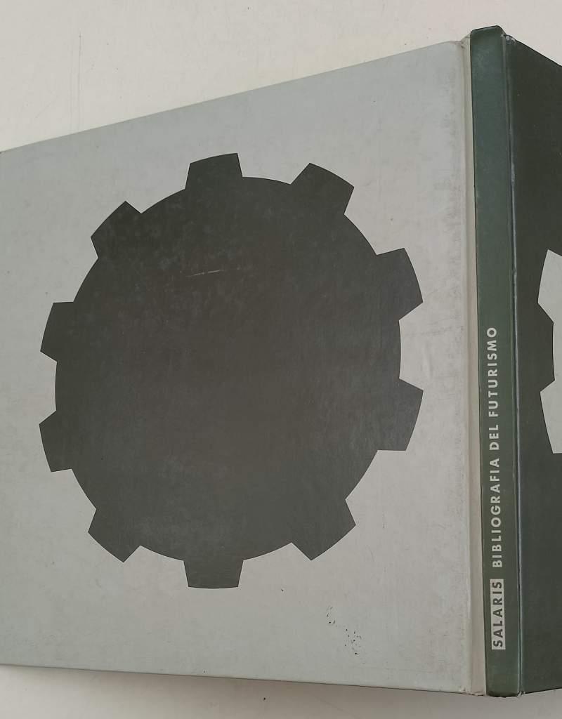 Bibliografia Del Futurismo-1909-1944-