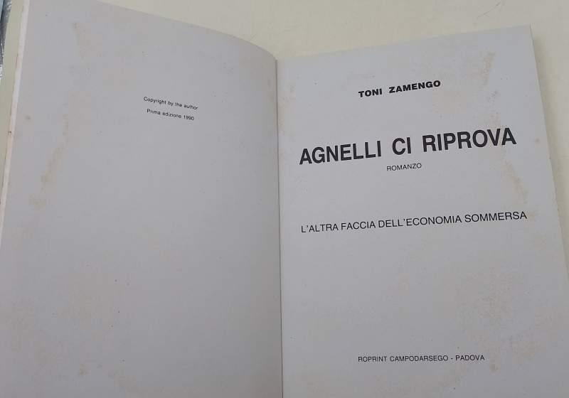 Agnelli Ci Riprova-L'Altra Faccia Dell'Economia Sommersa