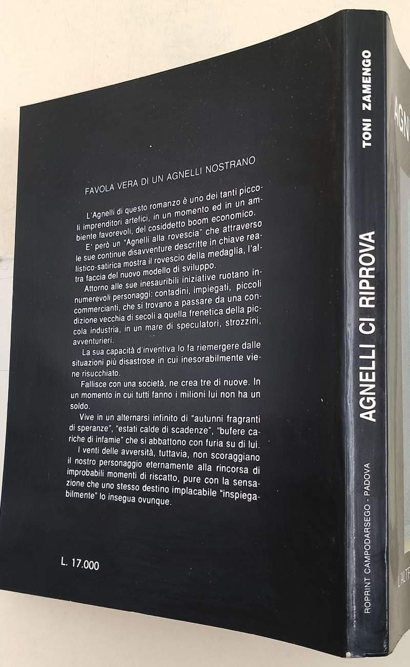 Agnelli Ci Riprova-L'Altra Faccia Dell'Economia Sommersa