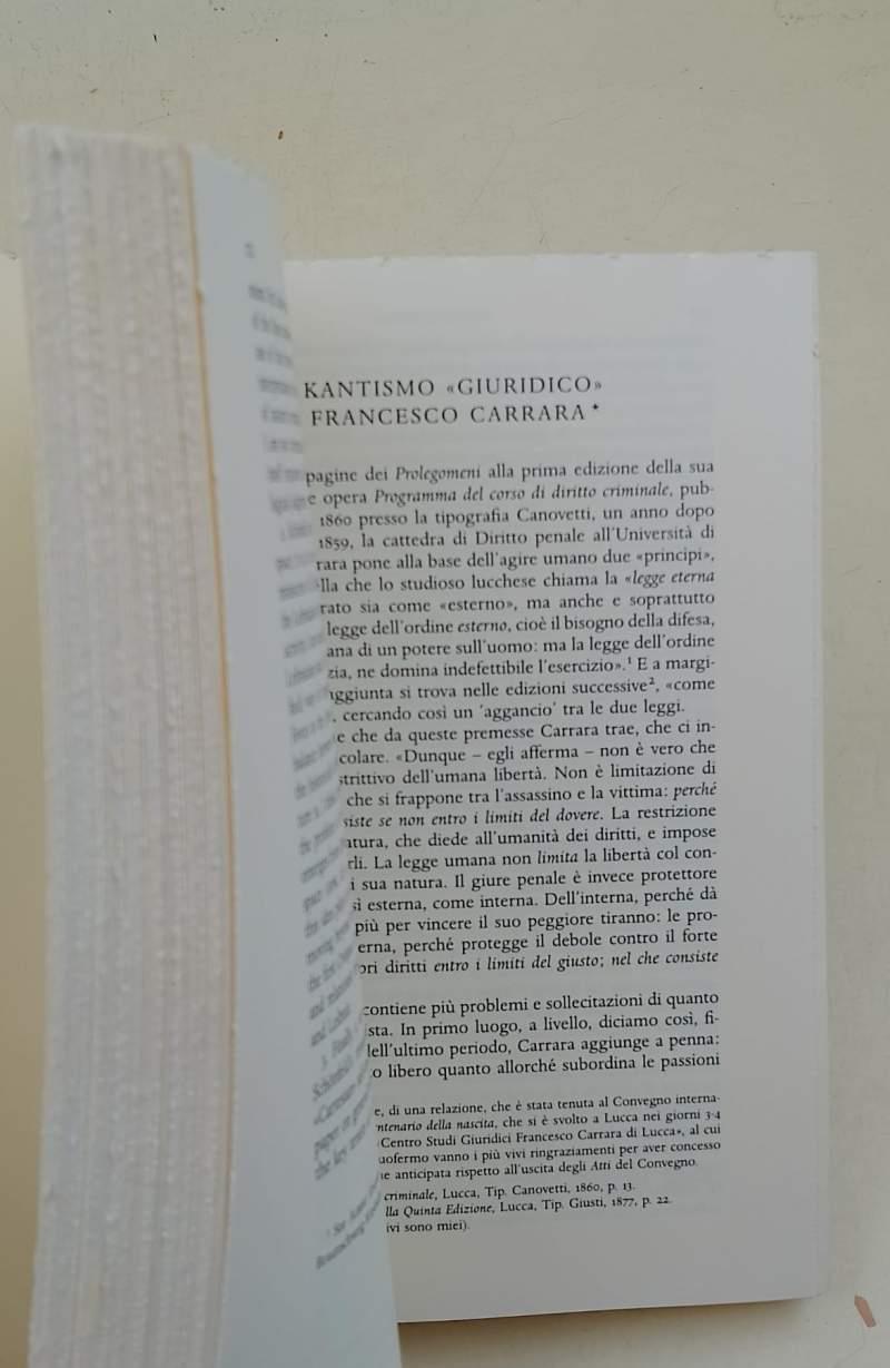 Studi Kantiani -Xviii-2005