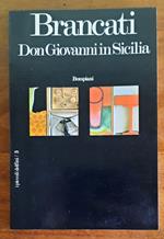 Don Giovanni in Sicilia