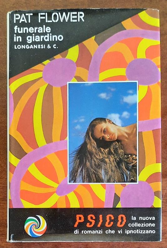 Funerale in giardino - copertina