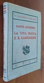 Vita Nuova e il Canzoniere