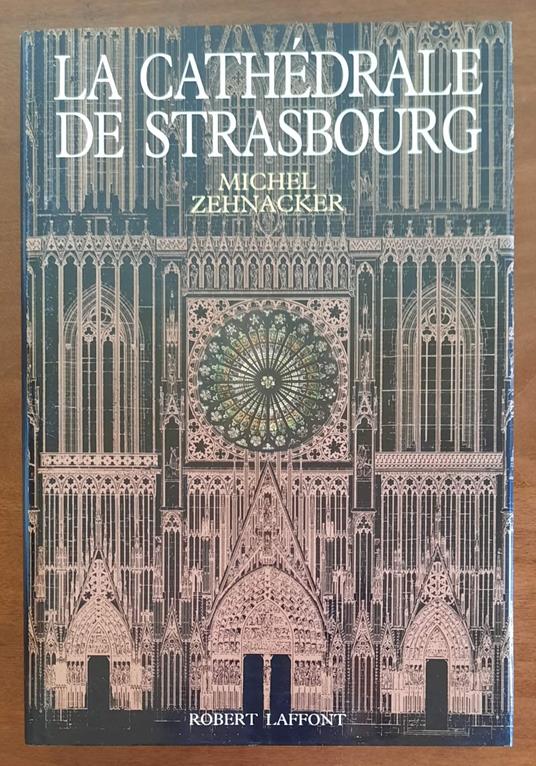 Cathédrale de Strasbourg - copertina