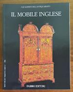 Il mobile inglese. Dal Medioevo al 1925