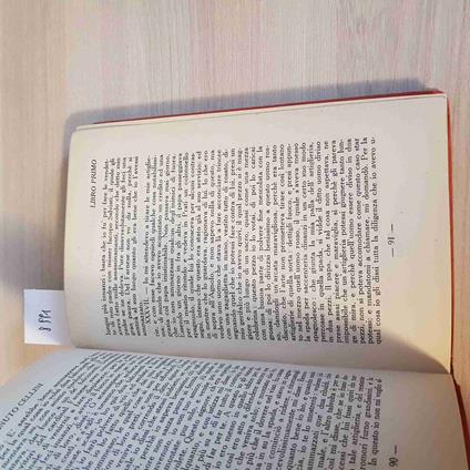 Benvenuto Cellini - La Vita Costruire Istituto Editoriale Italiano Anni Venti - Benvenuto Cellini - copertina