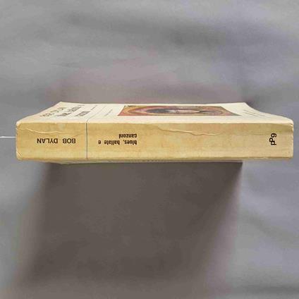 Bob Dylan Blues, Ballate E Canzoni - Bob Dylan - copertina