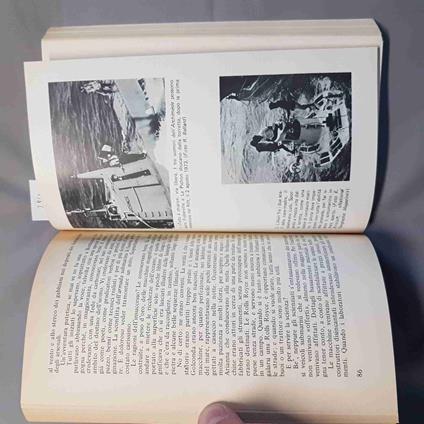 Dove La Terra Si Spacca La Spedizione Famous A 3000 Metri Sotto L'Atlantico - copertina