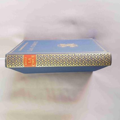 Giambattista Gelli La Circe - Giambattista Gelli - copertina