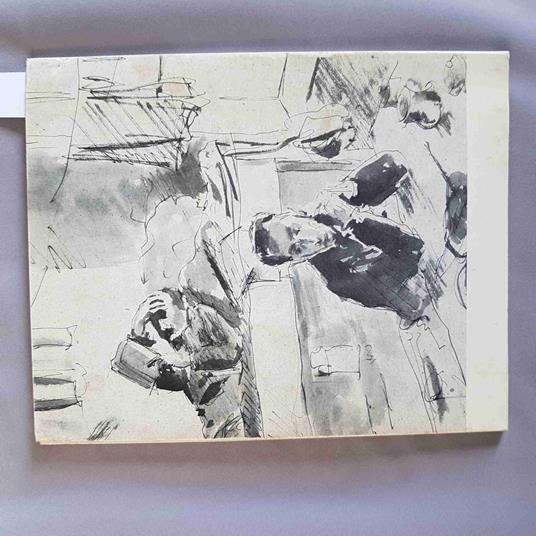 Giuseppe Novello Pittori E Scultori Italiani Contemporanei Dell'Acqua Consonni - G. Alberto Dell'Acqua - copertina