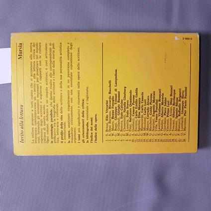 Invito Alla Lettura Di Berto Olga Lombardi - Olga Lombardi - copertina