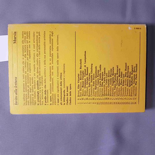 Invito Alla Lettura Di Berto Olga Lombardi - Olga Lombardi - copertina