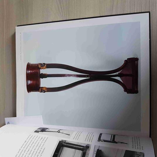 Il Mobile In Italia Impero - Antiquariato - Colle - Enrico Colle - copertina