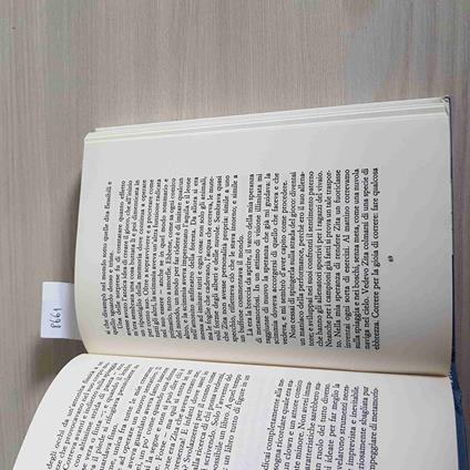 Il Mondo Creato - Franco Ferrucci 1°Edizione Mondadori - Franco Ferrucci - copertina