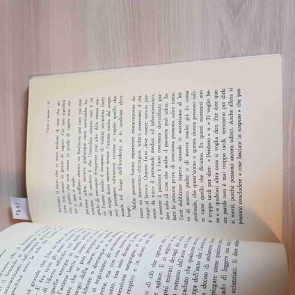 Morte E La Vita Dopo La Morte Kubler Ross - Elisabeth Kübler-Ross - copertina