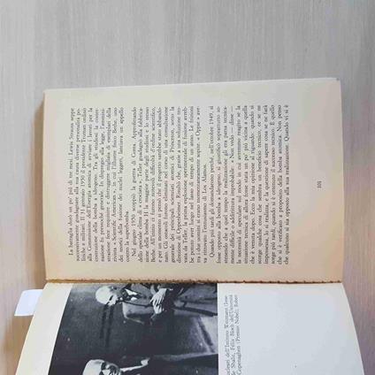 Oppenheimer La Vita Il Pensiero I Testi Rouzè Michel - Michel Rouzé - copertina