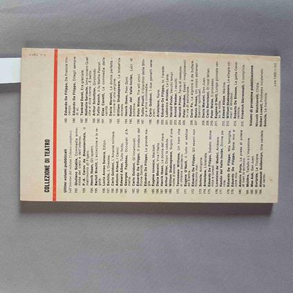 Publio Terenzio Afro Heautontimorumenos - P. Afro Terenzio - copertina