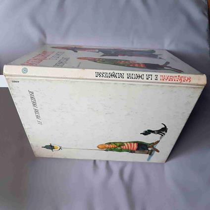 Scaramacai E La Donna Baronessa Guglielmo Zucconi 1°Ed. Mondadori - Guglielmo Zucconi - copertina