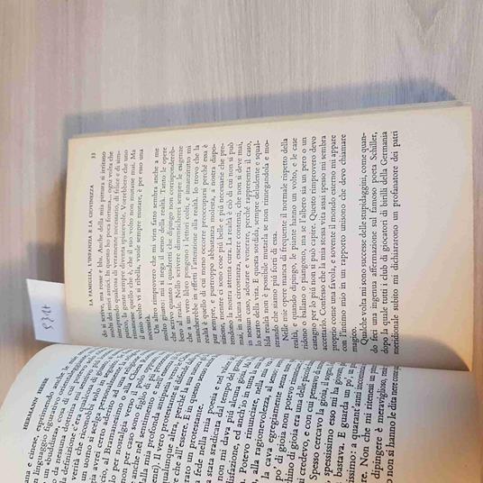 Scritti Autobiografici - Hermann Hesse - Hermann Hesse - copertina