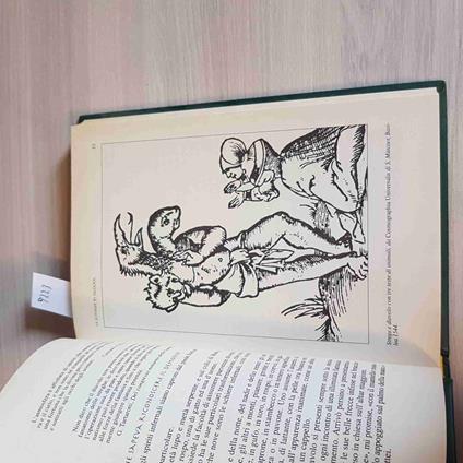 Streghe Storie E Segreti - Tersilla Gatto Chanu - Tersilla Gatto Chanu - copertina