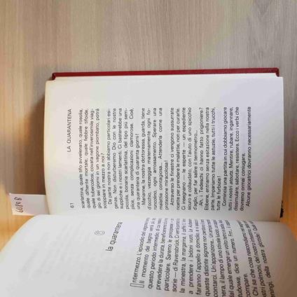 Triangolo Rosso - Roux - Catherine Roux - copertina