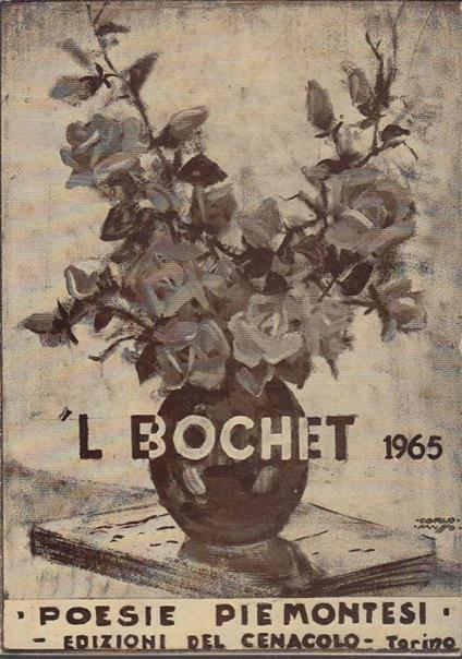 ’L bochèt del quindicèsim concors ’d poesia piemonteisa - copertina