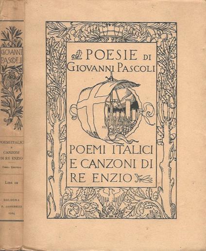 FERITA E L'ARCO. Sette studi di letteratura - Edmund Wilson - copertina
