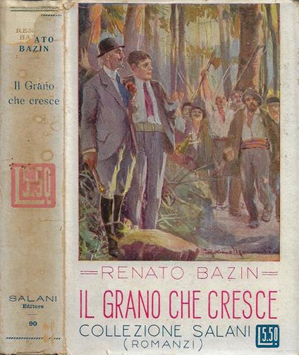 Mantegna - Giuseppe Fiocco - copertina