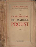 A la recherche de Marcel Proust