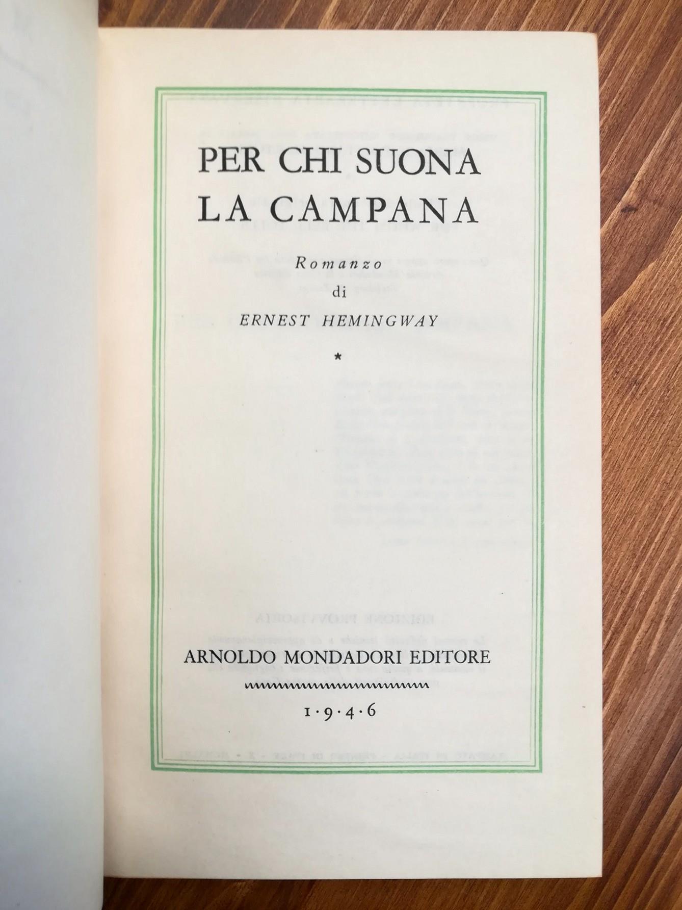 Pantheon minore (Incontri)