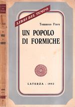 Un popolo di formiche