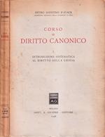 Corso di diritto canonico