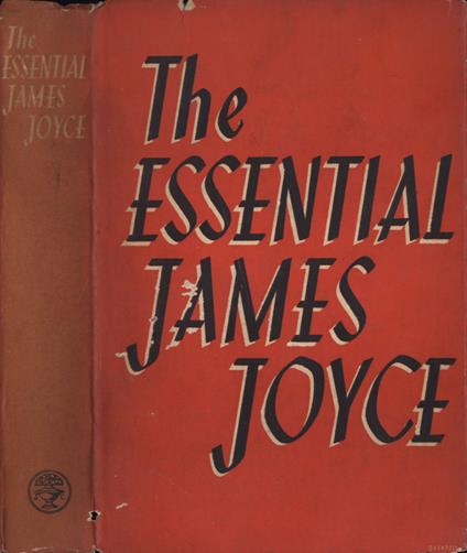 The essential James Joyce - James Joyce - copertina