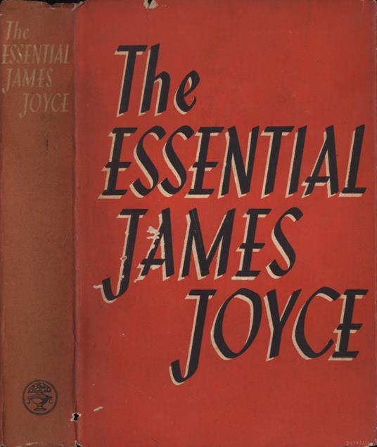 The essential James Joyce - James Joyce - copertina