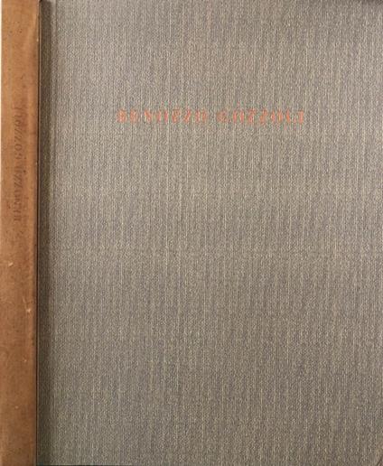 Benozzo Gozzoli - Elena Berti Toesca - copertina