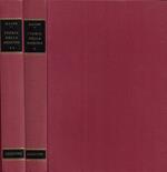 Storia della Medicina. Vol. I, Vol. II