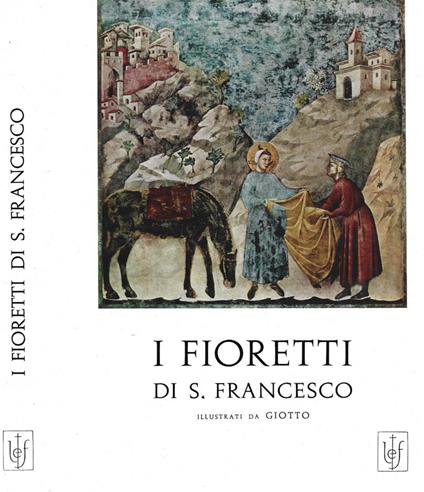 I Fioretti di San Francesco - copertina