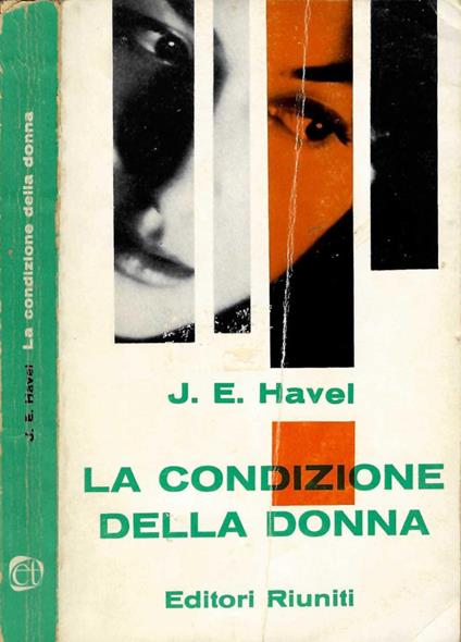 La condizione della donna - copertina