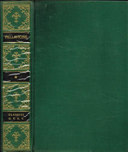 Storia del Concilio di Trento - copertina