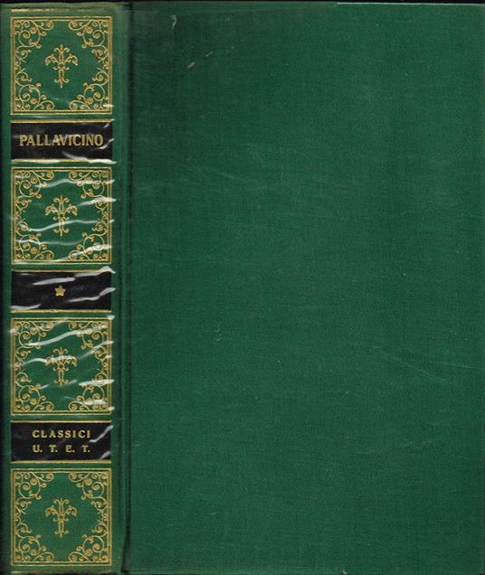 Storia del Concilio di Trento - copertina