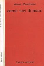 Come ieri domani
