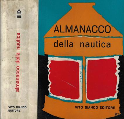 Almanacco della nautica - copertina