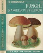 Funghi mangerecci e velenosi