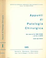 Appunti di patologia chirurgica