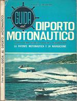 Guida al diporto motonautico